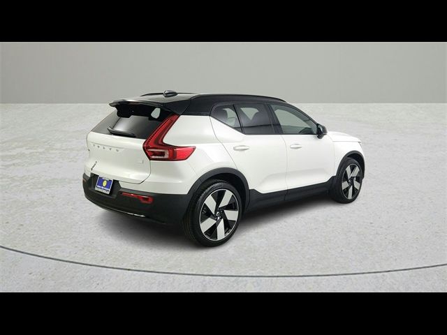 2024 Volvo XC40 Recharge Pure Electric Ultimate