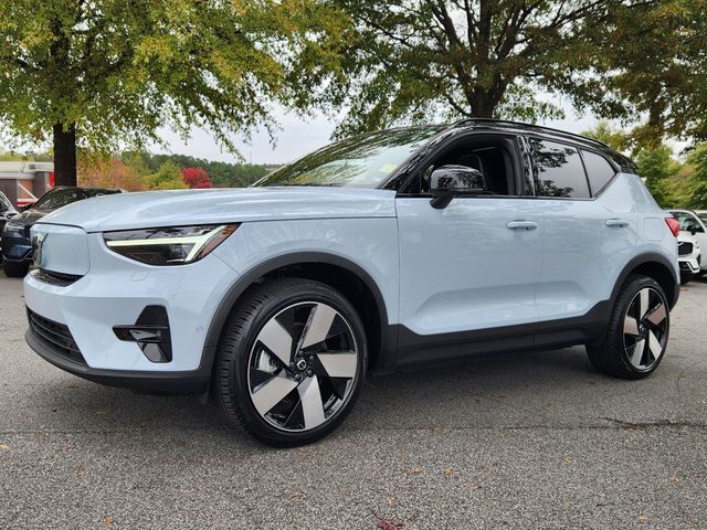 2024 Volvo XC40 Recharge Pure Electric Ultimate