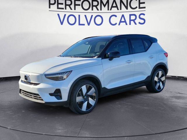 2024 Volvo XC40 Recharge Pure Electric Ultimate