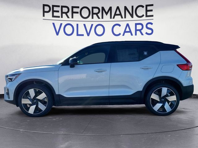 2024 Volvo XC40 Recharge Pure Electric Ultimate