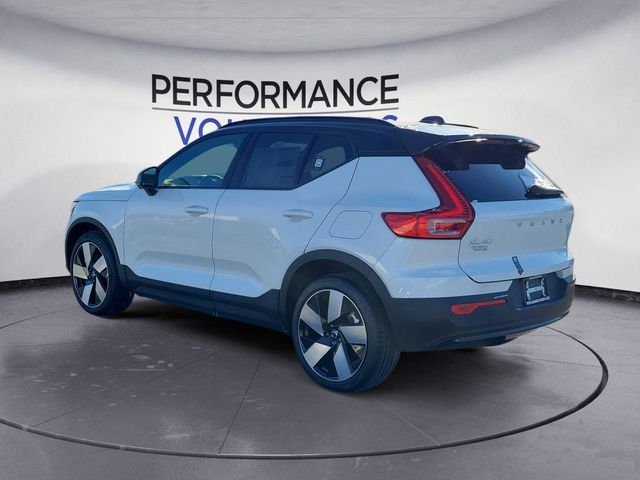 2024 Volvo XC40 Recharge Pure Electric Ultimate