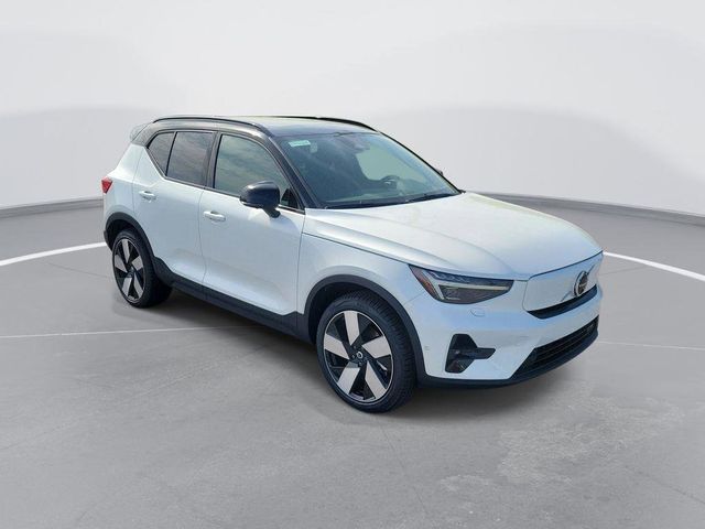 2024 Volvo XC40 Recharge Pure Electric Ultimate