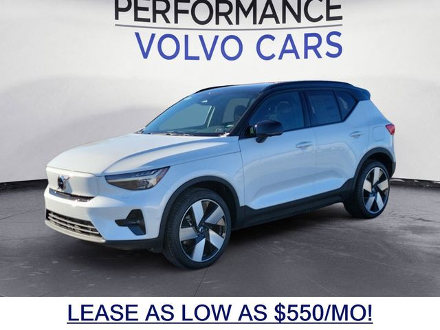 2024 Volvo XC40 Recharge Pure Electric Ultimate