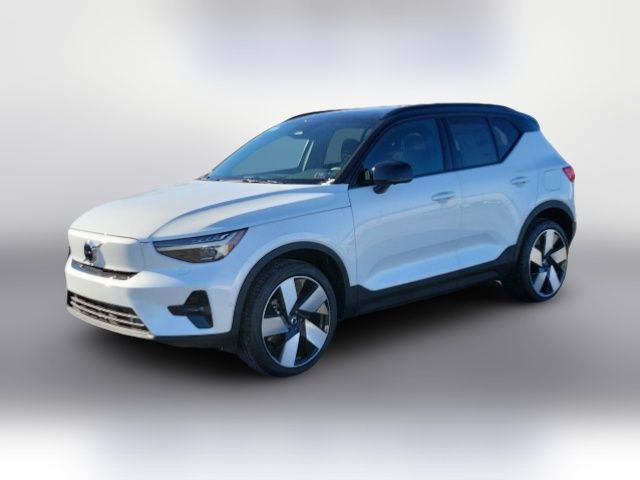 2024 Volvo XC40 Recharge Pure Electric Ultimate