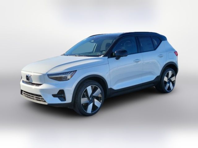 2024 Volvo XC40 Recharge Pure Electric Ultimate