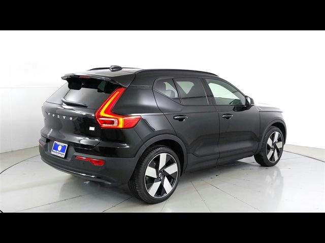 2024 Volvo XC40 Recharge Pure Electric Ultimate