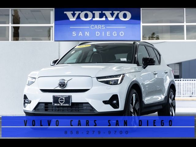 2024 Volvo XC40 Recharge Pure Electric Ultimate