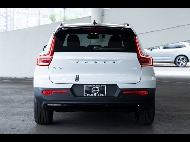 2024 Volvo XC40 Recharge Pure Electric Ultimate