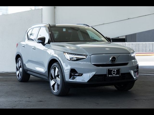 2024 Volvo XC40 Recharge Pure Electric Ultimate