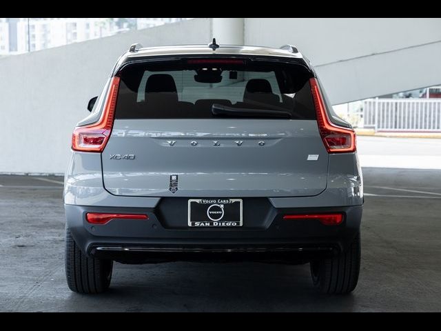 2024 Volvo XC40 Recharge Pure Electric Ultimate