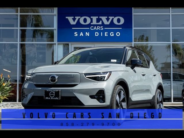 2024 Volvo XC40 Recharge Pure Electric Ultimate