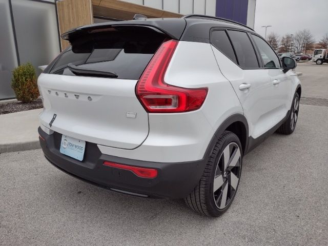 2024 Volvo XC40 Recharge Pure Electric Ultimate