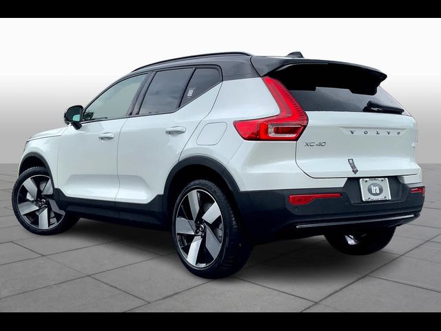 2024 Volvo XC40 Recharge Pure Electric Ultimate