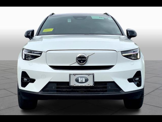 2024 Volvo XC40 Recharge Pure Electric Ultimate