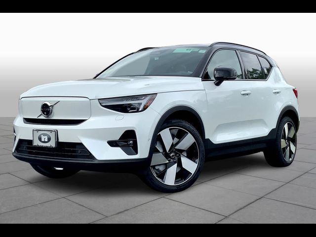 2024 Volvo XC40 Recharge Pure Electric Ultimate