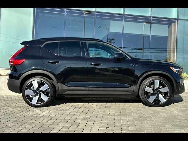 2024 Volvo XC40 Recharge Pure Electric Ultimate