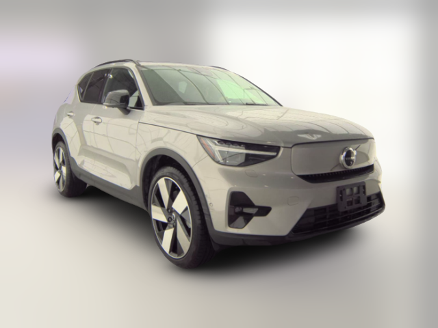 2024 Volvo XC40 Recharge Pure Electric Ultimate
