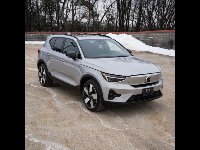 2024 Volvo XC40 Recharge Pure Electric Ultimate