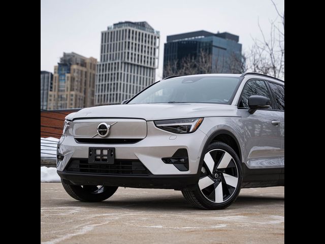 2024 Volvo XC40 Recharge Pure Electric Ultimate