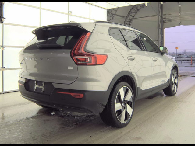 2024 Volvo XC40 Recharge Pure Electric Ultimate