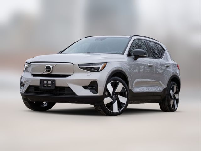 2024 Volvo XC40 Recharge Pure Electric Ultimate