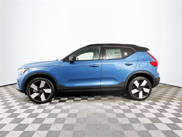 2024 Volvo XC40 Recharge Pure Electric Ultimate