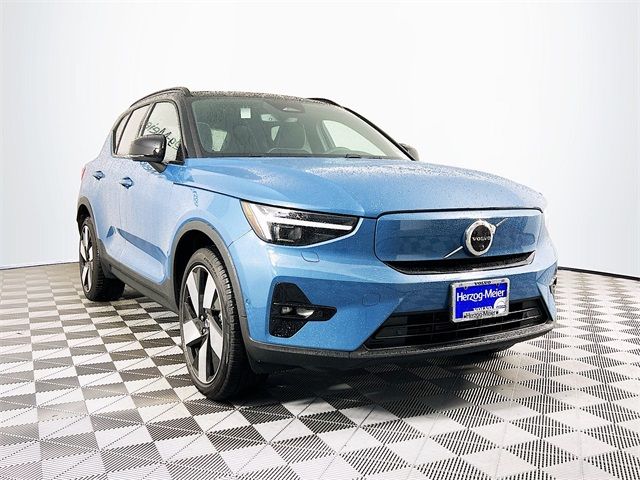 2024 Volvo XC40 Recharge Pure Electric Ultimate