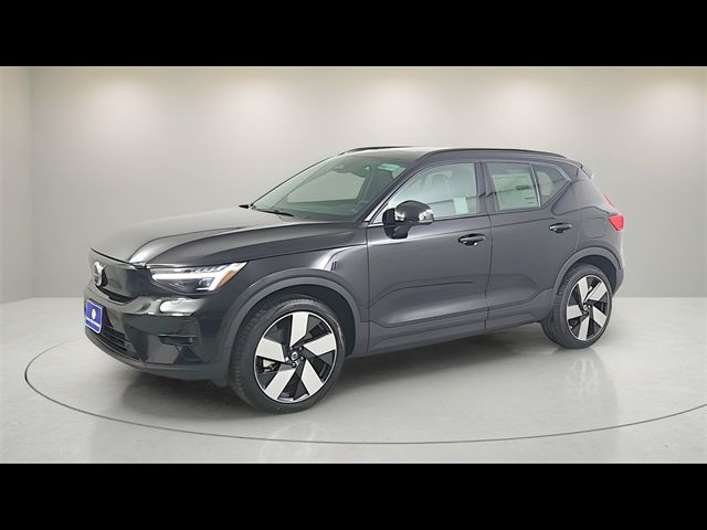 2024 Volvo XC40 Recharge Pure Electric Ultimate