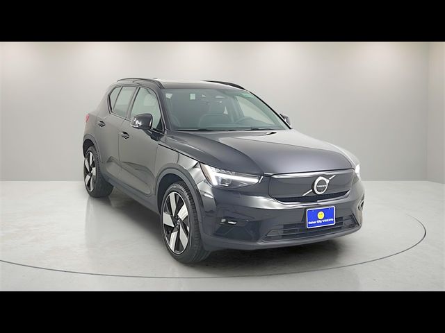 2024 Volvo XC40 Recharge Pure Electric Ultimate