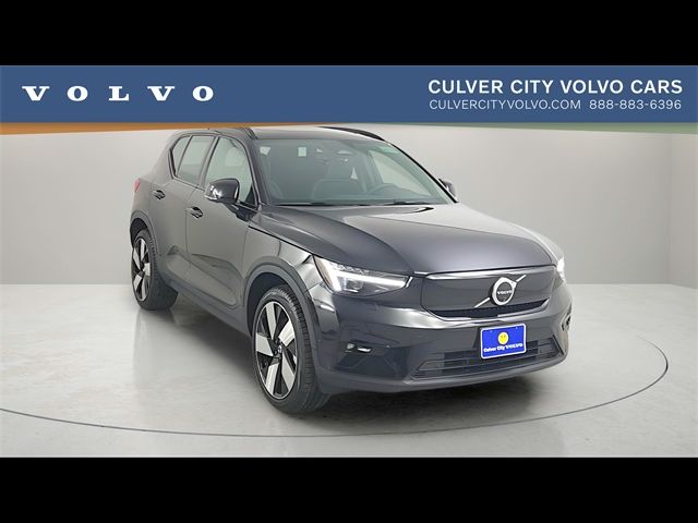 2024 Volvo XC40 Recharge Pure Electric Ultimate