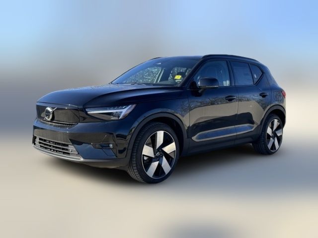 2024 Volvo XC40 Recharge Pure Electric Ultimate