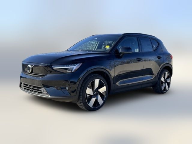 2024 Volvo XC40 Recharge Pure Electric Ultimate