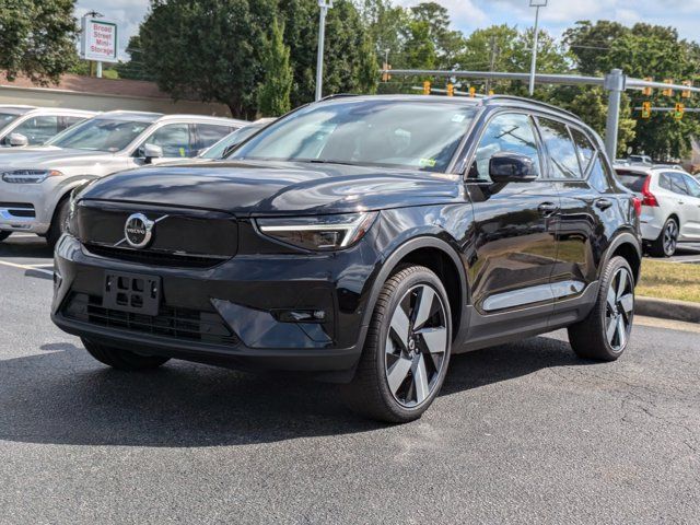 2024 Volvo XC40 Recharge Pure Electric Ultimate