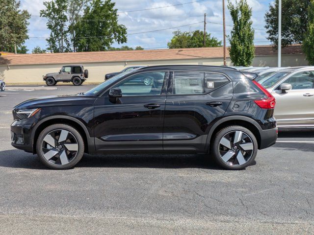 2024 Volvo XC40 Recharge Pure Electric Ultimate