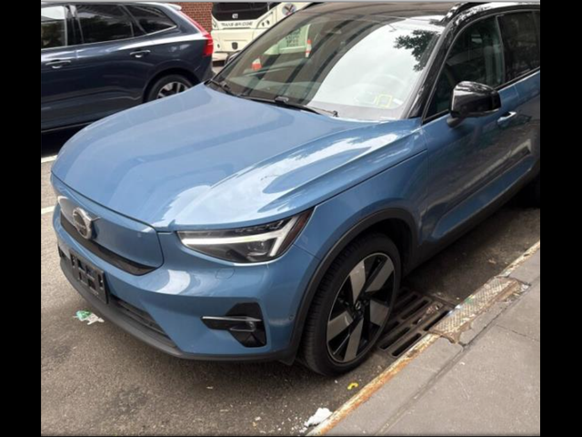 2024 Volvo XC40 Recharge Pure Electric Ultimate