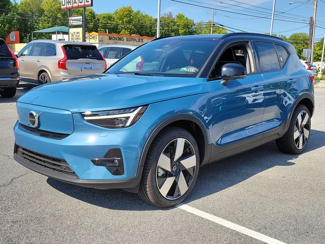 2024 Volvo XC40 Recharge Pure Electric Ultimate