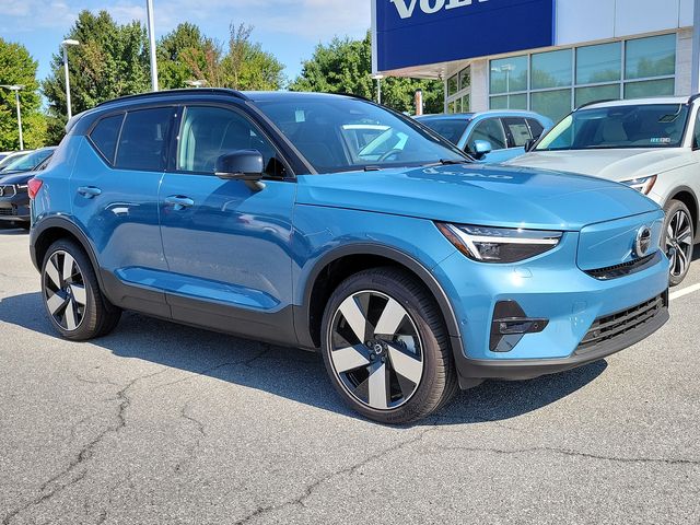 2024 Volvo XC40 Recharge Pure Electric Ultimate