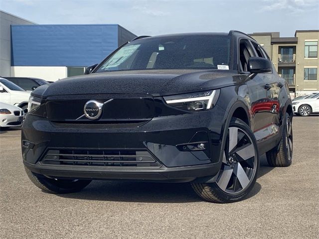 2024 Volvo XC40 Recharge Pure Electric Ultimate