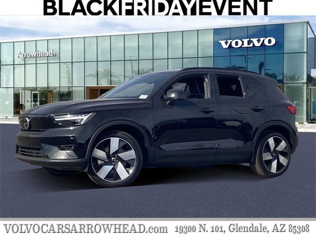 2024 Volvo XC40 Recharge Pure Electric Ultimate