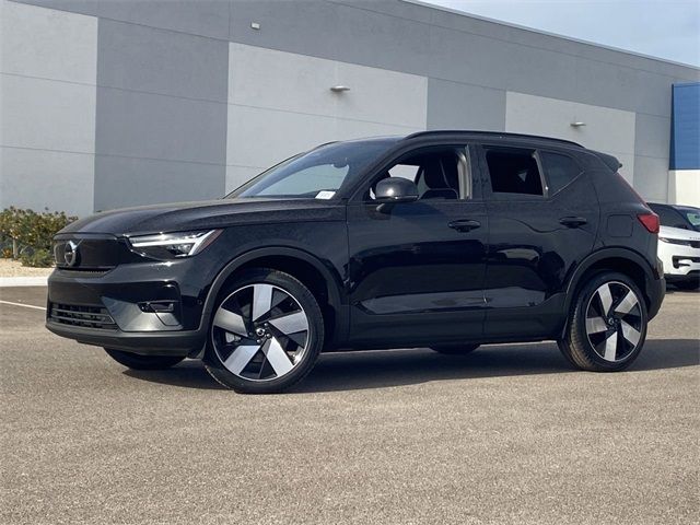 2024 Volvo XC40 Recharge Pure Electric Ultimate