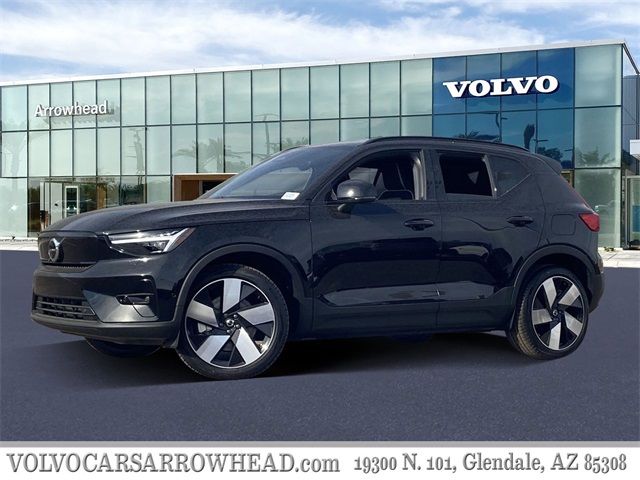 2024 Volvo XC40 Recharge Pure Electric Ultimate