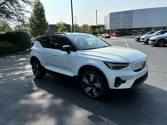 2024 Volvo XC40 Recharge Pure Electric Ultimate