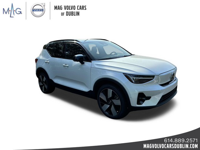 2024 Volvo XC40 Recharge Pure Electric Ultimate