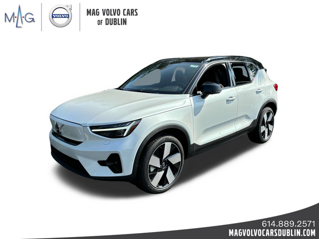 2024 Volvo XC40 Recharge Pure Electric Ultimate