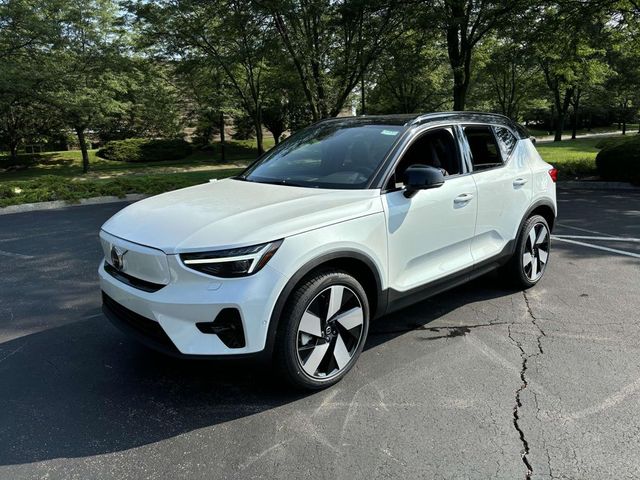 2024 Volvo XC40 Recharge Pure Electric Ultimate