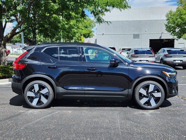 2024 Volvo XC40 Recharge Pure Electric Ultimate