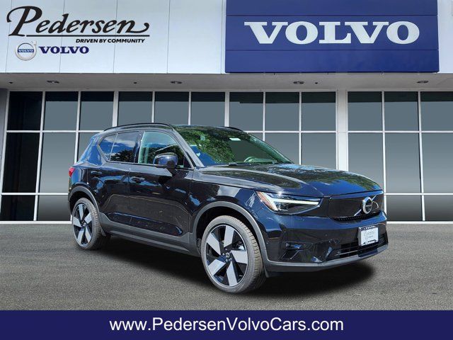 2024 Volvo XC40 Recharge Pure Electric Ultimate