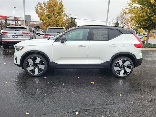 2024 Volvo XC40 Recharge Pure Electric Ultimate