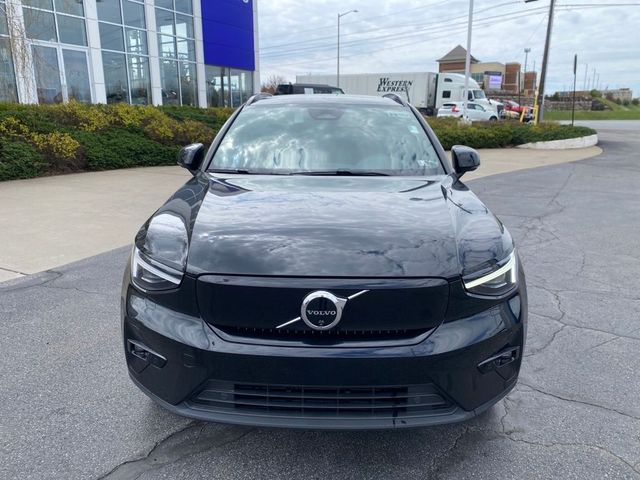 2024 Volvo XC40 Recharge Pure Electric Ultimate