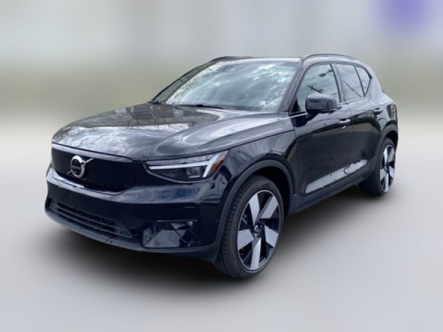 2024 Volvo XC40 Recharge Pure Electric Ultimate